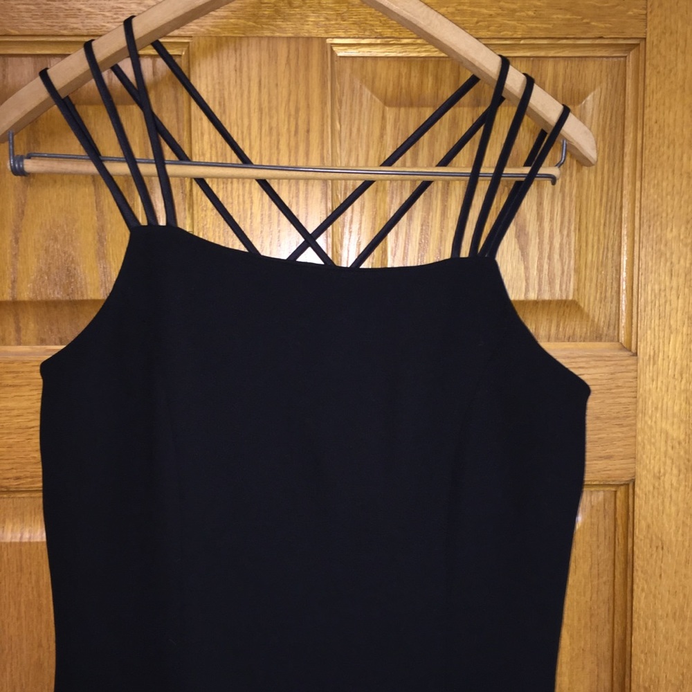 Worthington little black dress - Picture 2 of 8